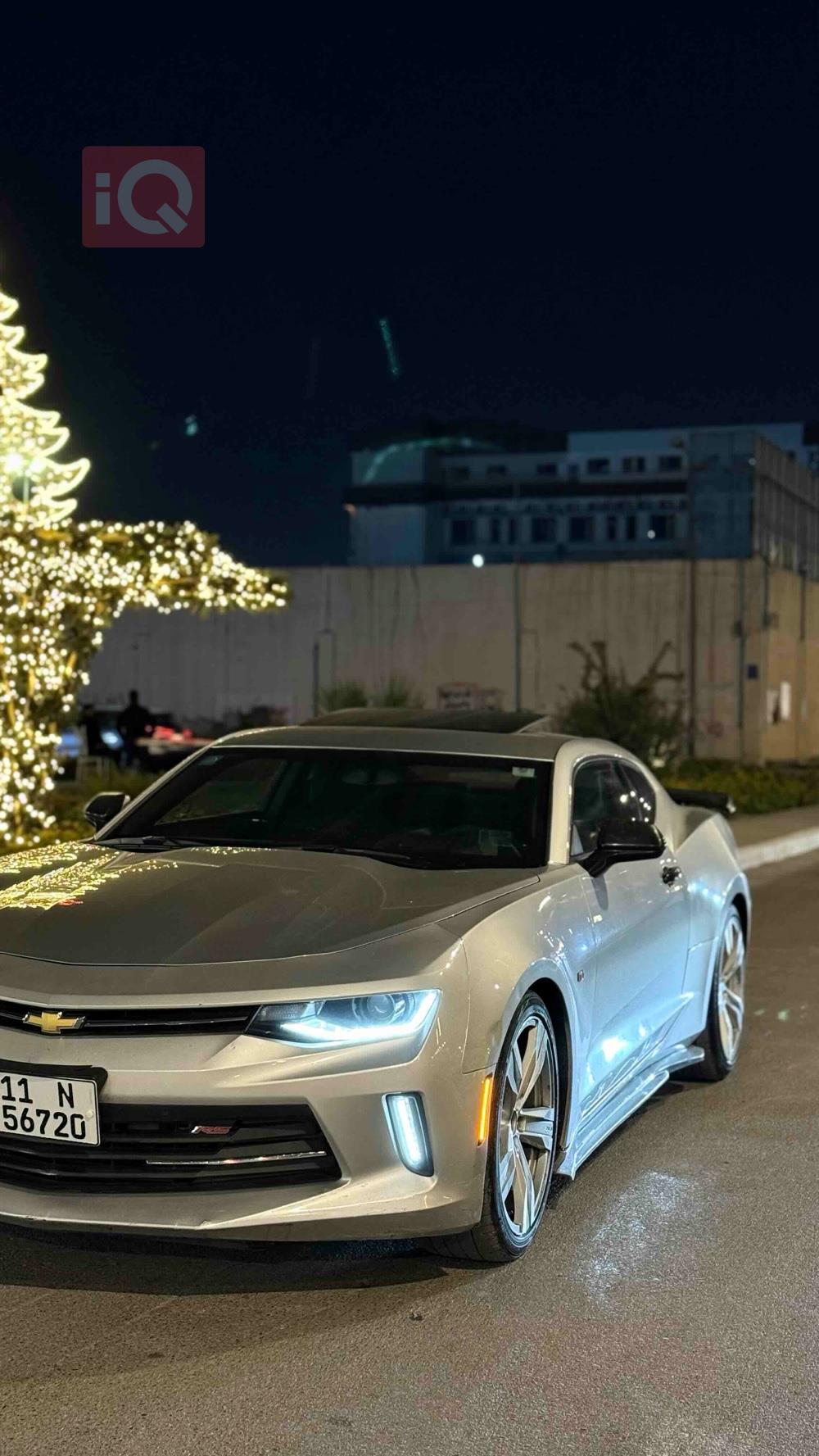 Chevrolet Camaro
